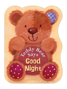 Suzy Senior - Teddy Bear Says Good Night - 9780745964362 - V9780745964362
