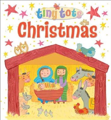 Lois Rock - Tiny Tots Christmas - 9780745964553 - V9780745964553