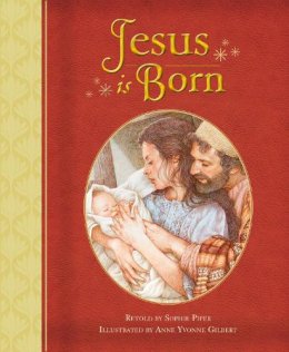 Sophie Piper - Jesus is Born - 9780745965215 - V9780745965215
