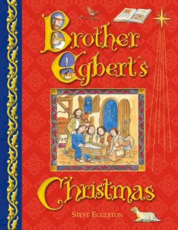 Steve Eggleton - Brother Egbert's Christmas - 9780745965482 - V9780745965482
