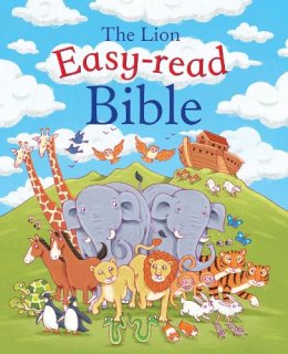 Christina Goodings - The Lion Easy-Read Bible - 9780745965536 - V9780745965536