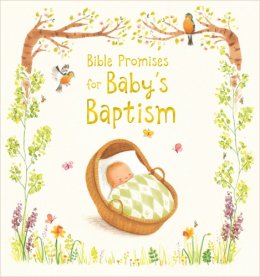 Sophie Piper - Bible Promises for Baby's Baptism - 9780745965543 - V9780745965543