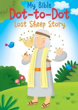 Christina Goodings - My Bible Dot-to-Dot: Lost Sheep - 9780745965710 - V9780745965710