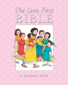 Pat Alexander - The Lion First Bible (Pink): A Special Gift - 9780745965857 - V9780745965857