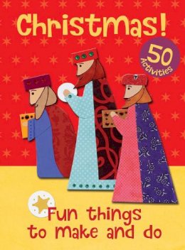 Christina Goodings - Christmas - Fun Things to Make and Do - 9780745976167 - V9780745976167