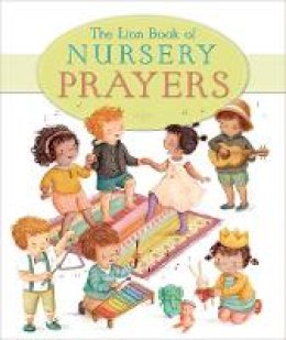 Elena Pasquali - The Lion Book of Nursery Prayers (Nursery Series) - 9780745976280 - V9780745976280