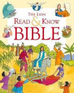 Sophie Piper - The Lion Read and Know Bible - 9780745976594 - V9780745976594