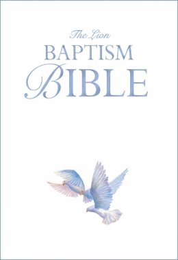 Lois Rock - The Lion Baptism Bible: A Special Gift - 9780745976617 - V9780745976617