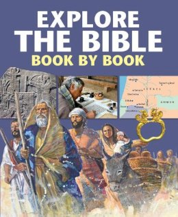 Peter Martin - Explore the Bible Book by Book - 9780745977058 - V9780745977058