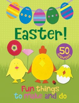 Christina Goodings - Easter! Fun Things to Make and Do - 9780745977157 - V9780745977157