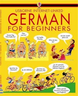 Angela Wilkes - German for Beginners (Language Guides) - 9780746000564 - V9780746000564
