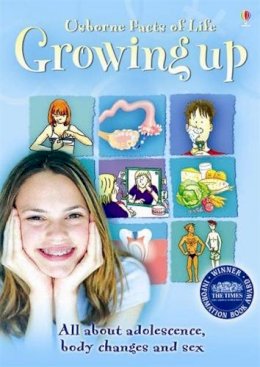 Sue Meredith - Growing Up (Facts of Life Series) - 9780746031421 - KCW0014460