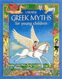 Heather Amery - Greek Myths for Young Children - 9780746037256 - V9780746037256