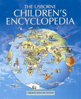 Jane Elliott - Mini Children's Encyclopedia - 9780746045527 - V9780746045527