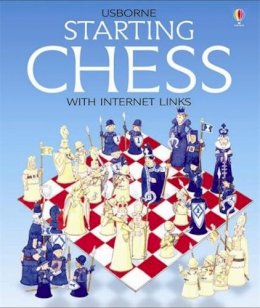 Harriet Castor - Starting Chess (First Skills) - 9780746048306 - V9780746048306