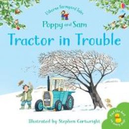 Heather Amery - Tractor in Trouble - 9780746063071 - KMK0018214