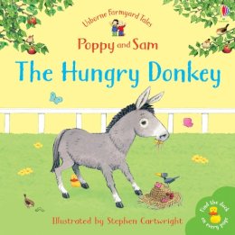 Heather Amery - The Hungry Donkey (Mini Farmyard Tales) - 9780746063088 - V9780746063088