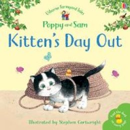 Heather Amery - Kitten's Day Out - 9780746063156 - KAC0003258