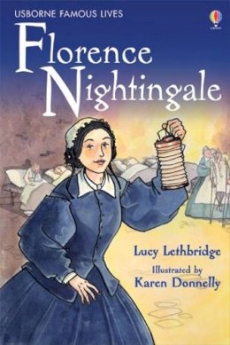 Lucy Lethbridge - Florence Nightingale - 9780746063279 - V9780746063279