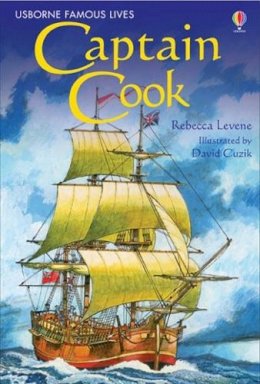 Rebecca Levene - Captain Cook - 9780746064252 - V9780746064252