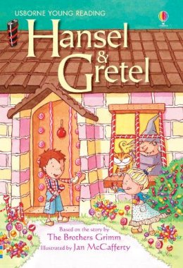 Katie Daynes - Hansel and Gretel (Young Reading Gift Editions) - 9780746066751 - V9780746066751