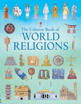 Susan Meredith - The Usborne Book of World Religions - 9780746067130 - V9780746067130