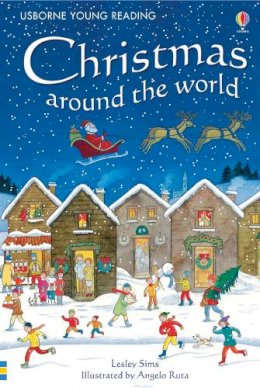 Anna Claybourne - Christmas Around the World (Young Reading Series) - 9780746067826 - V9780746067826
