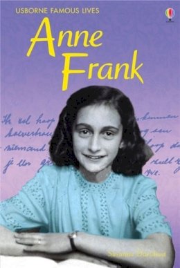 Susanna Davidson - Anne Frank - 9780746068182 - V9780746068182