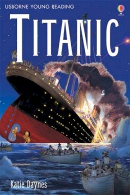 Anna Claybourne - Titanic (Young Reading (Series 3)) - 9780746068311 - V9780746068311