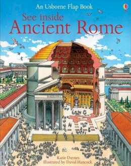 Katie Daynes - See Inside Ancient Rome - 9780746070031 - V9780746070031