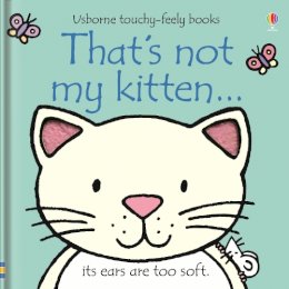 Fiona Watt  - That's Not My Penguin (Touchy-Feely Board Books) - 9780746071489 - 9780746071489