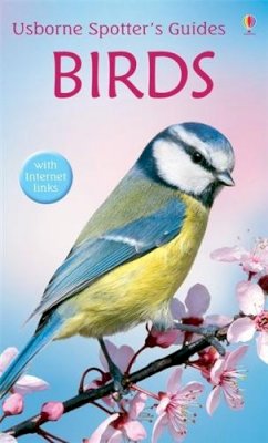 Peter Holden - Birds (Usborne Spotter's Guide) - 9780746073551 - V9780746073551