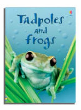 Anna Milbourne - Tadpoles and Frogs - 9780746074558 - V9780746074558