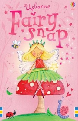 Fiona Watt - Fairy Snap (Snap Cards) - 9780746076316 - V9780746076316