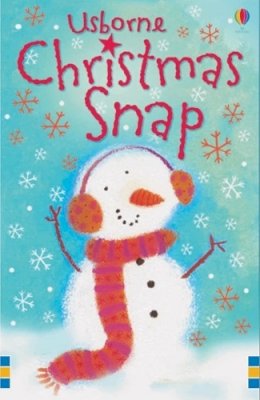 Fiona Watt - Christmas Snap (Snap Cards) - 9780746076347 - V9780746076347