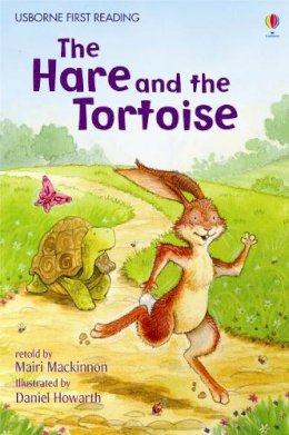 Aesop - The Hare and the Tortoise - 9780746077153 - V9780746077153
