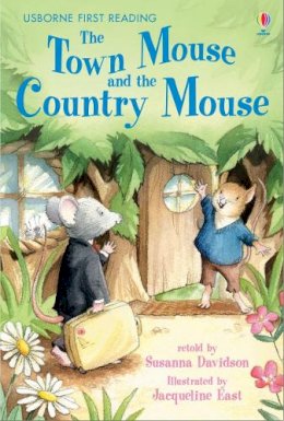 Susanna Davidson - The Town Mouse and the Country Mouse - 9780746078860 - V9780746078860