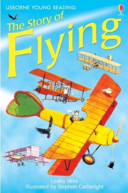 Lesley Sims - Stories of Flying (Young Reading (Series 2)) (Young Reading (Series 2)) - 9780746080689 - V9780746080689