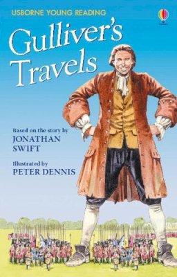 Gill Harvey - Gulliver's Travels (Young Reading (Series 2)) (Young Reading (Series 2)) - 9780746080696 - V9780746080696