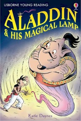 Katie Daynes - Aladdin and His Magical Lamp - 9780746080719 - V9780746080719