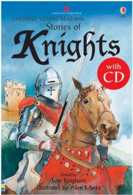 Jane Bingham()Stephen Cartwright() - Stories of Knights - 9780746081013 - V9780746081013