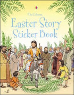 Heather Amery - Easter Story Sticker Book (Usborne Bible Stories) - 9780746088753 - V9780746088753