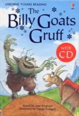 Various - The Billy Goats Gruff (Young Reading CD Packs) - 9780746088968 - V9780746088968