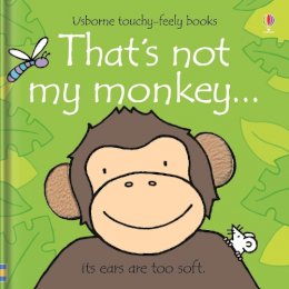 Fiona Watt - Thats Not My Monkey (Thats Not My) - 9780746093368 - V9780746093368