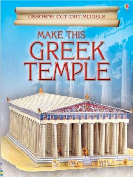 Iain Ashman - Make This Greek Temple - 9780746093528 - V9780746093528
