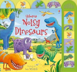 Sam Taplin - Noisy Dinosaurs: Sound Book (Noisy Books) - 9780746097847 - V9780746097847