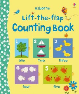 Felicity Brooks - Counting Book (Lift the Flap) - 9780746097922 - V9780746097922