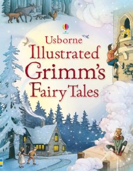Gillian Doherty - Illustrated Stories from Grimm. Adapted by Ruth Brocklehurst and Gill Doherty (Illustrated Story Collections) - 9780746098547 - V9780746098547