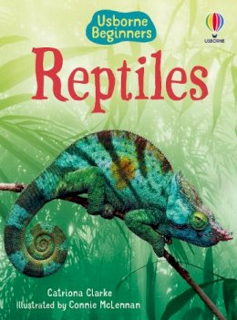Catriona Clarke - Reptiles - 9780746099636 - V9780746099636