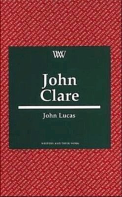 John Lucas - John Clare - 9780746307298 - V9780746307298